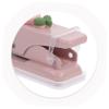 LALAFINA Flower Hole Puncher Reusable Paper Hole Puncher for Craft Paper Scrapbooking view 3