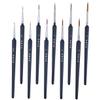 NUOBESTY 10pcs Drawing Pens for Art Painting Brush Set for Boys and Girls Nail Art view 1