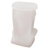 BIUDECO David Head Silicone Mold for DIY Crafts Versatile Pen Holder Flowerpot and Vase Casting for Epoxy Plaster and Projects view 1