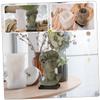 BIUDECO David Head Silicone Mold for DIY Crafts Versatile Pen Holder Flowerpot and Vase Casting for Epoxy Plaster and Projects view 4