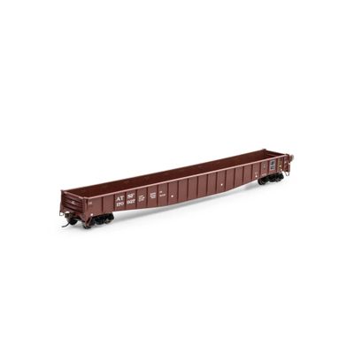 Athearn HO RTR 65'6 Mill Gondola ATSF #170927 ATH82963 HO Rolling Stock