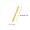 20pcs Acrylic Ice Cream Sticks for Diy Ice Pop Bars Cake Pops Handmade Safe Reusable view 4
