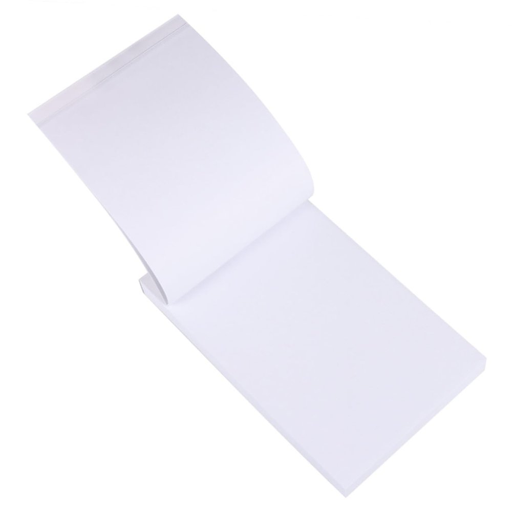 LALAFINA Notebook Blank Page Art Drawing Paper Painting Graffiti Notebook for Students Creative Sketch Book