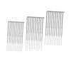 NUOBESTY 30pcs DIY Craft Sewing Embroidery Stitching Tool Kit Wool Felt Needles for Adults view 1