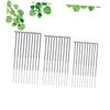 NUOBESTY 30pcs DIY Craft Sewing Embroidery Stitching Tool Kit Wool Felt Needles for Adults view 2