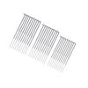 NUOBESTY 30pcs DIY Craft Sewing Embroidery Stitching Tool Kit Wool Felt Needles for Adults view 4