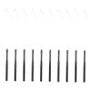 Angoily 10pcs Hair Extension Loop Needle Threader Pulling Hook Bead Device Tool for Dreads Lightweight Sturdy view 1