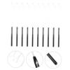 Angoily 10pcs Hair Extension Loop Needle Threader Pulling Hook Bead Device Tool for Dreads Lightweight Sturdy view 2