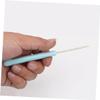 LALAFINA 10pcs Plastic Handle Sewing Awls Versatile DIY Tool for Craft Sewing and Repairing Random Color for Home and Store Use view 3