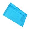NUOBESTY Silicone Heat-resistant Small Parts Mat for Mobile Phone Repair Repair Pad Magnetic Screw Holder view 1