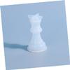 EXCEART 1set Chess Mold Set Silicone Casting Moulds for DIY Chess Pieces Medium Board Mould for Crafting view 4