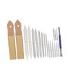 EXCEART Beginner Sketch Art Painting Tools Eraser Extender Sandpaper Charcoal Pencil Drawing Pencil view 2