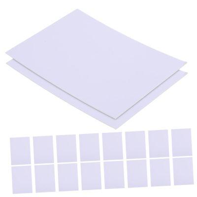 LALAFINA 20pcs Pre-Cut Matting for Picture Frames Acid Artwork Display Backing Boards for Photo Projects for Home Decor and Presentations