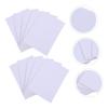 LALAFINA 20pcs Pre-Cut Matting for Picture Frames Acid Artwork Display Backing Boards for Photo Projects for Home Decor and Presentations view 2