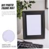 LALAFINA 20pcs Pre-Cut Matting for Picture Frames Acid Artwork Display Backing Boards for Photo Projects for Home Decor and Presentations view 3