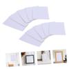 LALAFINA 20pcs Pre-Cut Matting for Picture Frames Acid Artwork Display Backing Boards for Photo Projects for Home Decor and Presentations view 4