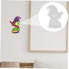 NUOBESTY Shaped Silicone Mold for Epoxy Crafts Flexible Casting Mold for Unique Wall Art Decor for Home Decoration and Creative Projects view 3