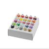 ELEMENT Tropical Pack | Tray of 25 spools | Machine Embroidery Thread | 1000m | 40 wt | Matte | Compatible with Brother Babylock Janome Singer Pfaff Husqvarna Bernina Sewing Machines view 2