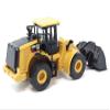 950M Wheel Loader Yellow 1/64 Diecast Model by Diecast Masters 84646CS view 2
