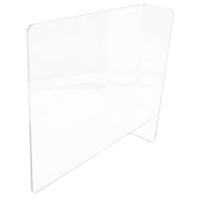 LALAFINA Acrylic Easel Stand for Painting and Writing Lightweight Durable Display Holder for Art Sketching and Reading Thick Sloped Board
