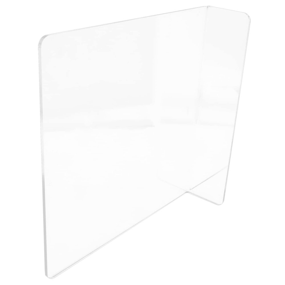 LALAFINA Acrylic Easel Stand for Painting and Writing Lightweight Durable Display Holder for Art Sketching and Reading Thick Sloped Board