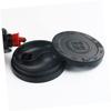 NUOBESTY Practical Calligraphy Inkstone Set 2 Pieces Cover Traditional Chinese Writing Tool Smooth Style view 4