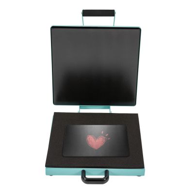 Heat Press Machine with Intelligent Control, 15x15inch Heat Press Machine for T Shirts Printing Machine Manual Sublimation Transfer Printer Machine Sublimation Combo for T-Shirt Hat Cap Plate