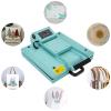 Heat Press Machine with Intelligent Control, 15x15inch Heat Press Machine for T Shirts Printing Machine Manual Sublimation Transfer Printer Machine Sublimation Combo for T-Shirt Hat Cap Plate view 2