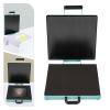 Heat Press Machine with Intelligent Control, 15x15inch Heat Press Machine for T Shirts Printing Machine Manual Sublimation Transfer Printer Machine Sublimation Combo for T-Shirt Hat Cap Plate view 3