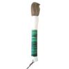 1.5 x 12 x 1.5 in. Light Green Jade Abacus Disc Decorative Calligraphy Brush view 1