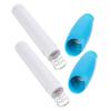 TEHAUX 2pcs Electric Quilling Pen for DIY Crafting Paper Roller Tool for Easy Curling and Twirling for Home Decor Boys and Girls Projects and Parties view 1