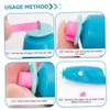 TEHAUX 2pcs Electric Quilling Pen for DIY Crafting Paper Roller Tool for Easy Curling and Twirling for Home Decor Boys and Girls Projects and Parties view 3