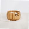 NUOBESTY Long-Lasting Storage Bowl Knitting Crochet Yarn Organizer Large Capacity view 2