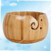 NUOBESTY Long-Lasting Storage Bowl Knitting Crochet Yarn Organizer Large Capacity view 3
