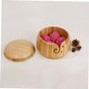 NUOBESTY Long-Lasting Storage Bowl Knitting Crochet Yarn Organizer Large Capacity view 4