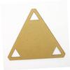 Lurrose 5pcs Triangle Quilting Templates Set for Patchwork and DIY Sewing and Versatile Tools for Accurate Design and Embroidery Crafts view 4
