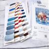 Letistitch Counted Cross Stitch Kit Santa and Friends L8082 view 3