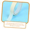 VILLCASE 5rolls Masking Tape Art Tape Adhesive Drawing Decorators Painters for Students and DIY Art Projects view 2
