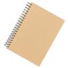 EXCEART 1pc Creative Sketch Book for Students Pages of Blank Art Drawing Paper for Graffiti Watercolor and Pastels Sketching Notebook for Artists and Designers view 1
