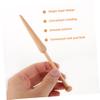 Lurrose 1pc Solid Knitting Tool Weaving Stick for DIY Projects for Scarves Hats and Blankets Smooth Surface for Comfortable Use view 3