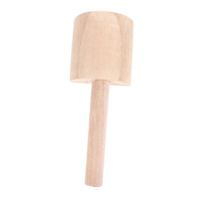 TEHAUX Wooden Paddle Pottery Board Clay Tool Set for Sculpture Clay Art Supplies Clay Board