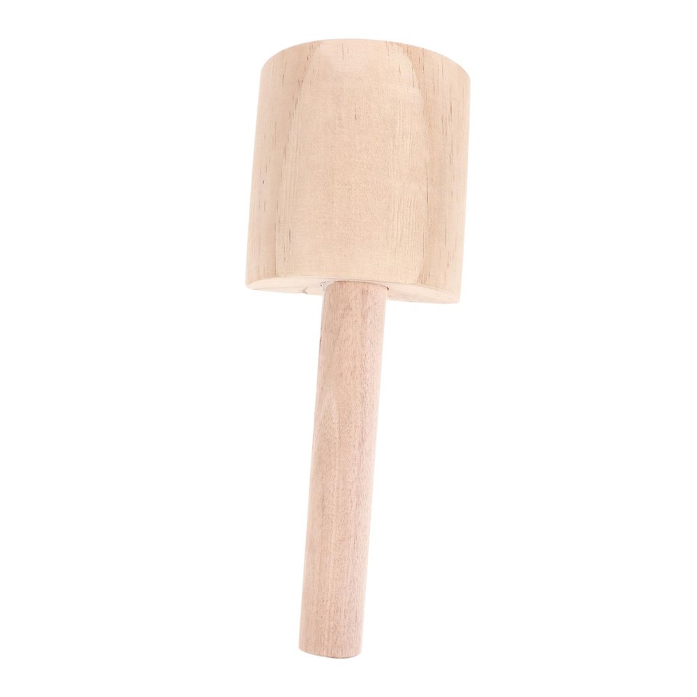 TEHAUX Wooden Paddle Pottery Board Clay Tool Set for Sculpture Clay Art Supplies Clay Board
