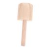 TEHAUX Wooden Paddle Pottery Board Clay Tool Set for Sculpture Clay Art Supplies Clay Board view 1