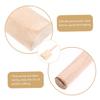 TEHAUX Wooden Paddle Pottery Board Clay Tool Set for Sculpture Clay Art Supplies Clay Board view 3