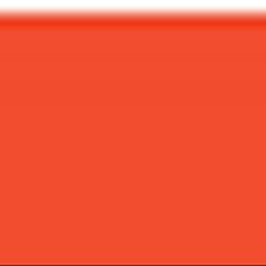212 Main Rainbow Kraft Roll 100 Ft Orange