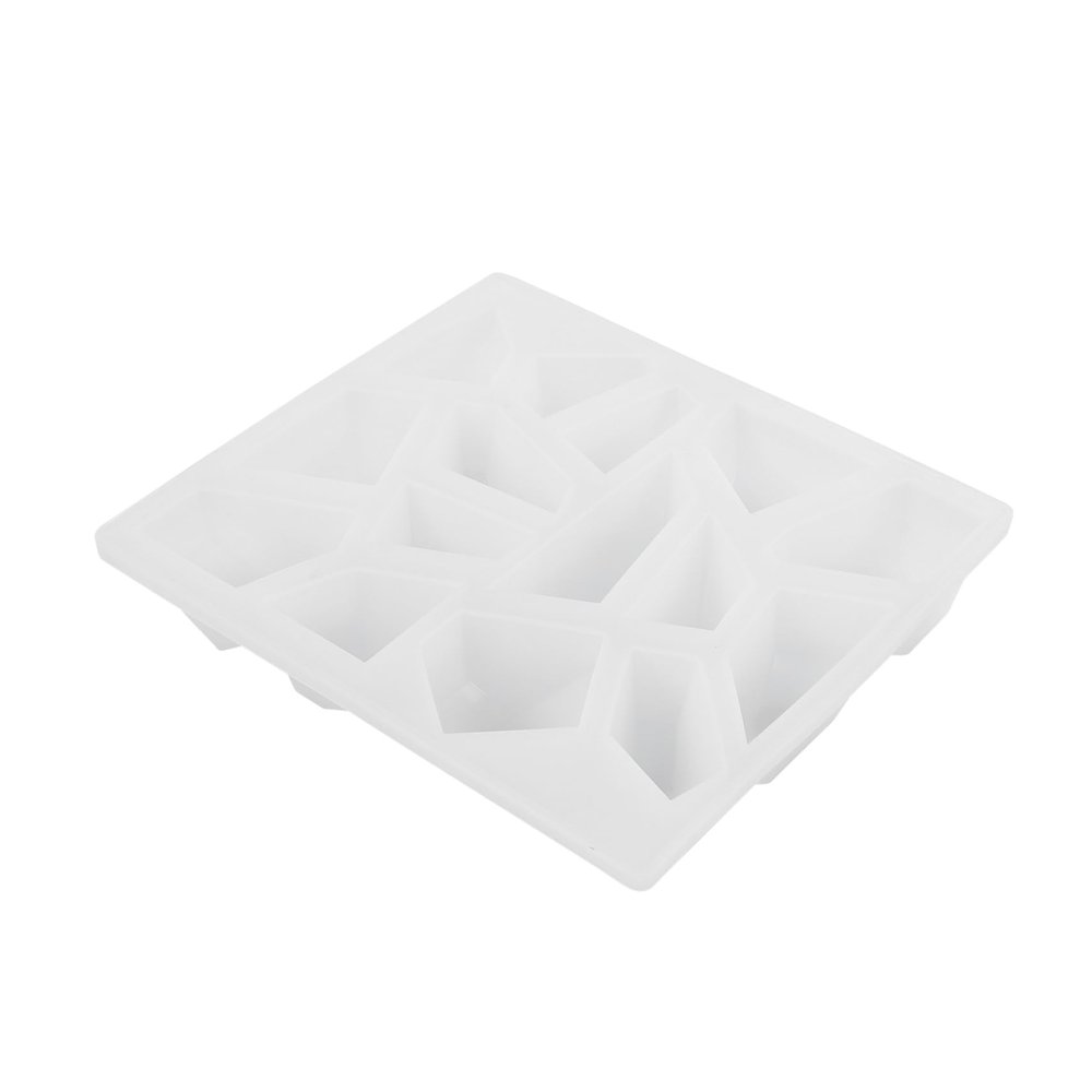 LALAFINA Silicone Molds for Epoxy Resin Crafting Irregular Shapes Easy to Demold Reusable Silicone Mould for Home Decor and Jewelry Making