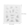 LALAFINA Silicone Molds for Epoxy Resin Crafting Irregular Shapes Easy to Demold Reusable Silicone Mould for Home Decor and Jewelry Making view 2