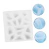 LALAFINA Silicone Molds for Epoxy Resin Crafting Irregular Shapes Easy to Demold Reusable Silicone Mould for Home Decor and Jewelry Making view 3