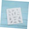 LALAFINA Silicone Molds for Epoxy Resin Crafting Irregular Shapes Easy to Demold Reusable Silicone Mould for Home Decor and Jewelry Making view 4