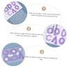 LALAFINA 2pcs Silicone Dangler Mold for Earrings Epoxy Resin Craft Molds High Tear Strength Smooth Interior for Easy Demolding for Unique Jewelry Making view 3